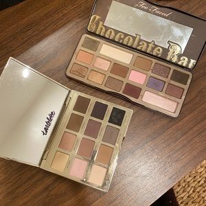 Tartelette + Too Faced Chocolate Bar
